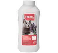 Desodorante concentrado 700 g para arenero de gato, lavanda