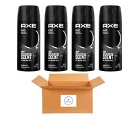 Desodorante corporal en aerosol AXE Apollo para una protecci n duradera contra el mal olor. Desodorante de salvia y cedro para hombre. Caja de re