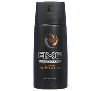 Desodorante corporal en aerosol Axe Dark Temptation 150 ml/5 oz
