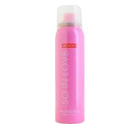 Desodorante corporal en spray Pink So In Love de 100 ml