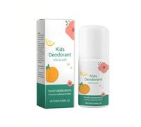 Desodorante Corporal Natural,Desodorante Natural,Set de Regalo para Niños y Adolescentes,Protección de la Piel,Prevención de la Seca,Mantiene a Los Niños Frescos y Cómodos