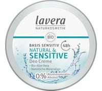 Desodorante Crema Basis Sensitive Bio 50ml