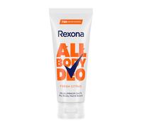 Rexona Crema All Over Body Fresh Citrus 75 ml