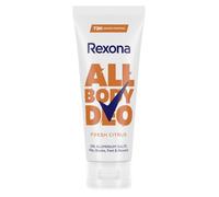 Desodorante Crema para Mujer All Body Deo Fresh Citrus 75 ml