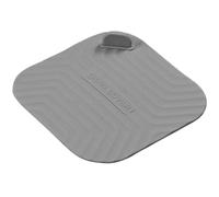 Desodorante cuadrado multiusos de silicona para desagüe de suelo, tapón de drenaje de baño, fregadero a prueba de fugas, tapa de sellado de agua, tapón de drenaje de silicona, recogedor de pelo,