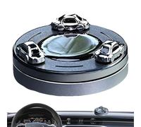 Desodorante De Energía Solar Para Automóvil - Desodorante Solar Para Automóvil, Desodorización De Aceite De Energía Solar Para El Interior Del Automóvil | Difusor De Accesorios De Decoración De Interi