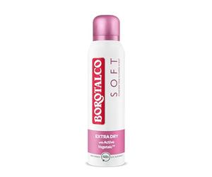 Desodorante de la marca Borotalco ideal para Mujer