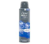 Desodorante de la marca Dove ideal para Hombre