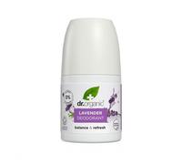 Desodorante de Lavanda Ecológica - Dr. Organic