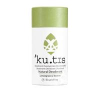 Desodorante de lemongrass y árbol de té vegano sin bicarbonato 50 g
