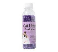 Desodorante de para gatos | Eliminador de olores de para mascotas | Eliminador de olores natural de verano para cajas de, armarios, cocinas y baños | Suministros refrescantes con