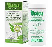 Desodorante de Plantas Micronizadas en Polvo 75g | Frescor Duradero sin Sales de Aluminio
