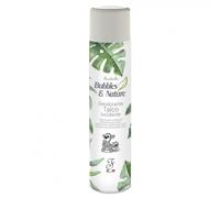 Desodorante de talco para perros y gatos - Ferribiella - Capacidad: 300 ml