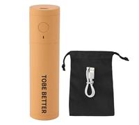 Desodorante de Zapatos, Eliminador de Olores de Zapatos Reutilizable, Eliminador de Olores de Botas Portátil para Bolsa de Gimnasio, Armario, Coche (YELLOW)