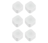 Desodorante del refrigerador - Nutralizador de olor natural | Desodorización reutilizable para refrigerador, congelador y despensa | Perfume sin perfume Purificador de aire anti-Aordor