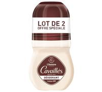 Desodorante dermato cavaillès para hombre, frescura 48 horas, roll-on