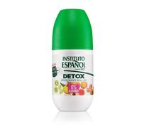 Desodorante Detox Roll-on Sin aluminio 75 ml