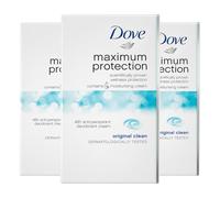 Desodorante dove - Maximum prot.original 45ml