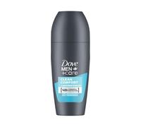 Desodorante Dove Men + Care "Clean Comfort", 50 ml, 6 unidades