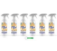 Desodorante Due Profumatore Bifase Ambient Vainilla, ambientador perfumado en aerosol, 500 ml + llavero Beni Culinari gratuito