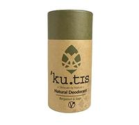 Desodorante ecológico Zero Waste Bergamota y Salvia Kutis 55 g