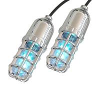 Desodorante eléctrico ultravioleta para zapatos especialmente diseñado para automóviles, desinfectante UV de zapatos con temporizador, desinfectante UV de 360°, desodorante compacto para tenis