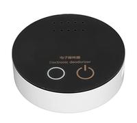 Desodorante Electrónico, Purificador de Aire, Ambientador de Nevera, Máquina de Eliminación de Olores para Dormitorio, Sala de Estar, Baño, Oficina