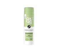 Desodorante en aerosol 8 x 4 Bamboo Breeze, con aroma floral afrutado, desodorante refrescante sin aluminio (ACH) con protección de 48 horas para todo tipo de piel (150 ml)
