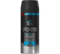 Axe - Desodorante bodyspray Ice Chill, 48H de protección, tecnología Dual Action, 150 ml