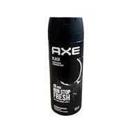 Desodorante en aerosol Axe de 150 ml, color negro, 6 x 150 ml