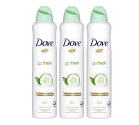 Dove Go Fresh Cucumber Deodorant 250ml