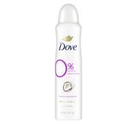 Desodorante en aerosol Dove sin aluminio, 48 horas de protecci n, coco y jazm n rosa, 113 ml