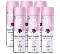 Desodorante en aerosol N°3 Velvet Blossom 6 x 150 ml (6 unidades)