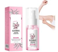 Desodorante en Aerosol para Axilas de Flores de cereza, Desodorante en Spray para Las Axilas de Flores de cereza, Desodorante en Aerosol Antitranspirante para Mujeres y Hombres