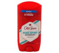 Desodorante en barra Old Spice High Endurance Pure Sport de Old Spice para hombre - 2.25 oz