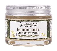 Desodorante en crema Haut-Ségala orgánico con aroma a madera fresca para hombre, 50 g