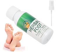 Desodorante en Espray para Pies, Desodorante en Espray Natural Puro para Zapatos Espray para Pies, Elimina Y Evita que los Olores Regresen Desodorante en Espray para Zapatos, Desodorante Mineral en Es