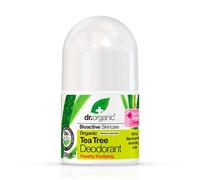 Desodorante En Roll-On De Árbol De Té Orgánico