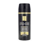 Desodorante en Spray Axe Gold Dark Vanilla 150 ml (el embalaje puede variar)