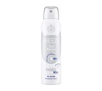 Desodorante en spray Breeze the Tè Bianco Invisible White 48h 150 ml, 3 unidades
