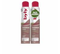 Desodorante en Spray Byly Sensitive 2 Unidades 200 ml