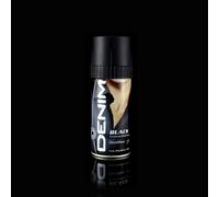 Denim Black Deo Gas 150 Ml