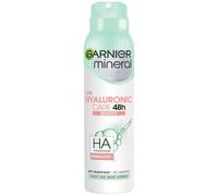 Desodorante en spray hialurónico con minerales de Garnier
