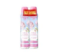 Desodorante en Spray Nube de Algodón 400 ml