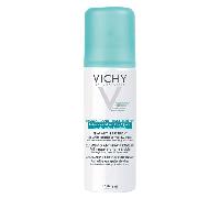 Desodorante en spray Vichy 48h antimanchas blancas y amarillas, 125 ml