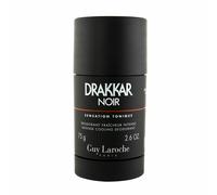 Desodorante en stick guy laroche drakkar noir (75 ml)