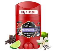 Old Spice Night Panther Desodorante Hombre Barra 50 ml