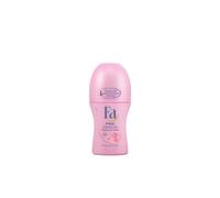 Desodorante - FA - Pasión Rosa - 50ml - 48H - Sin sales de aluminio