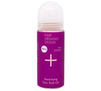 Desodorante Flora Rollon Vegan 50ml IM