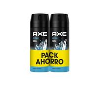 Desodorante Ice Chill Spray pack ahorro 150 ml